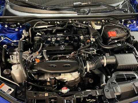 2025 Acura Integra w/A-SPEC