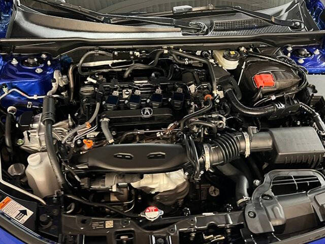 2025 Acura Integra w/A-SPEC