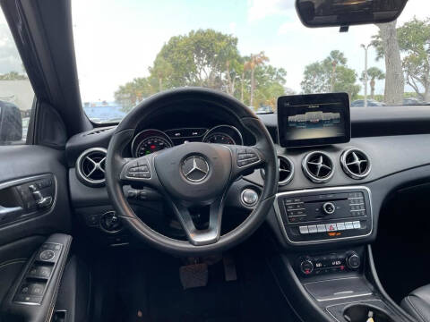 2018 Mercedes-Benz GLA GLA 250
