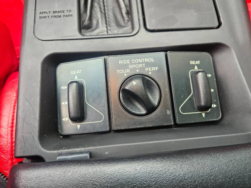 1994 Chevrolet Corvette