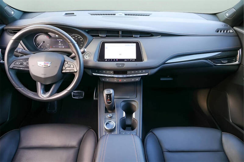 2019 Cadillac XT4 Sport