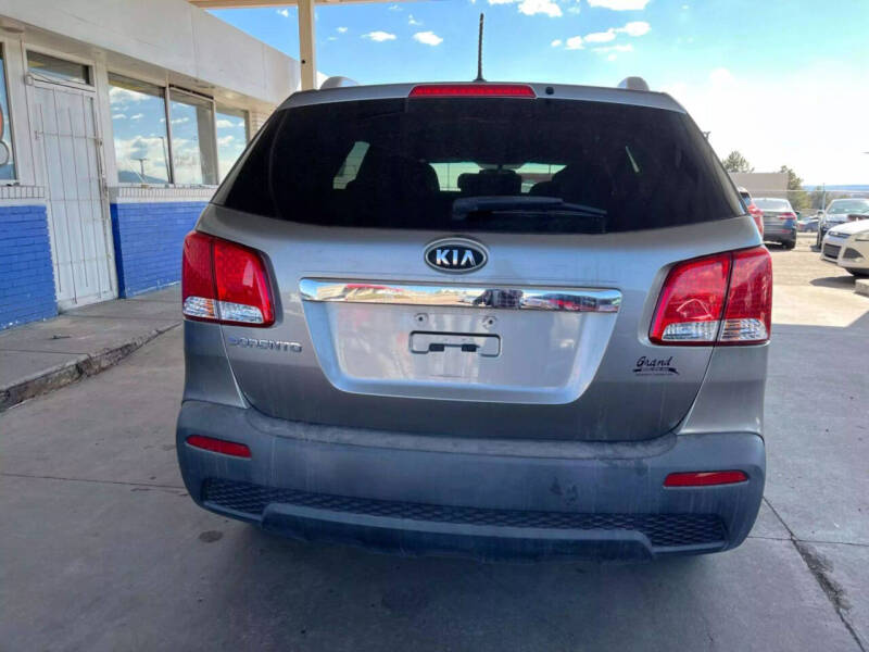 2013 Kia Sorento LX