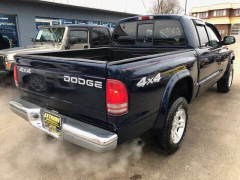2003 Dodge Dakota