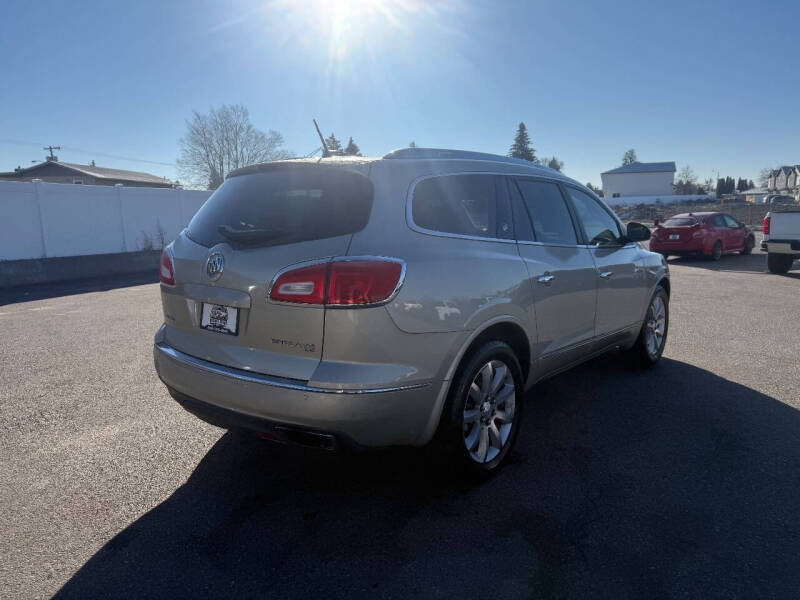 2017 Buick Enclave Premium