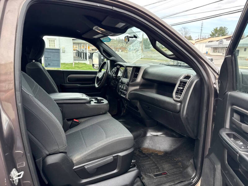 2021 RAM 3500