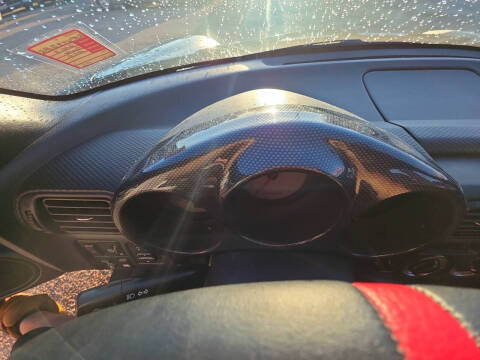 2003 Toyota MR2 Spyder