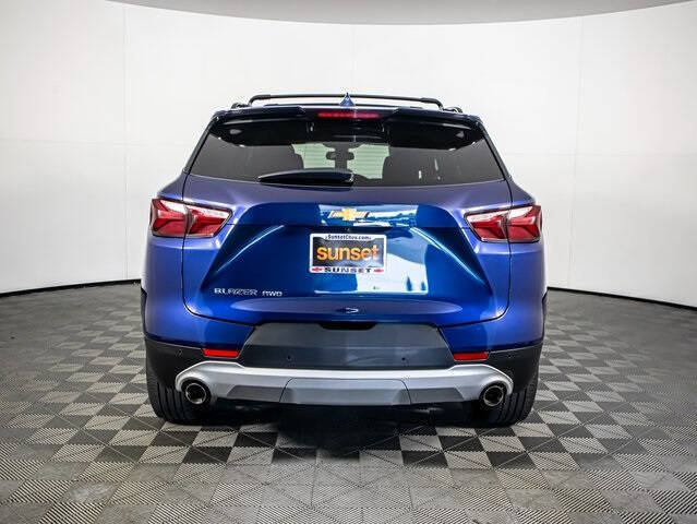 2022 Chevrolet Blazer LT