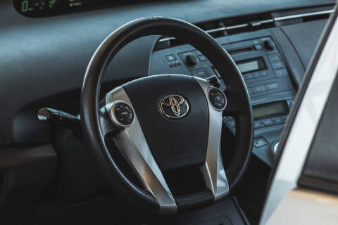 2011 Toyota Prius Five