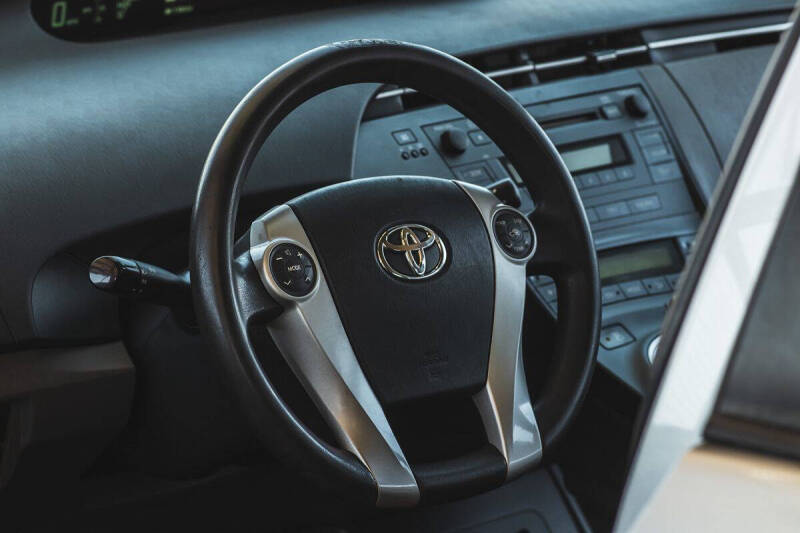 2011 Toyota Prius Five