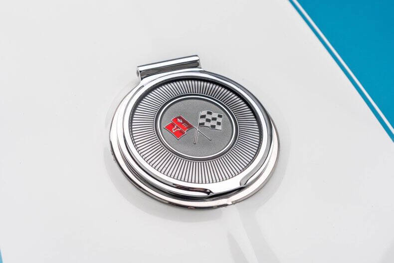 1966 Chevrolet Corvette