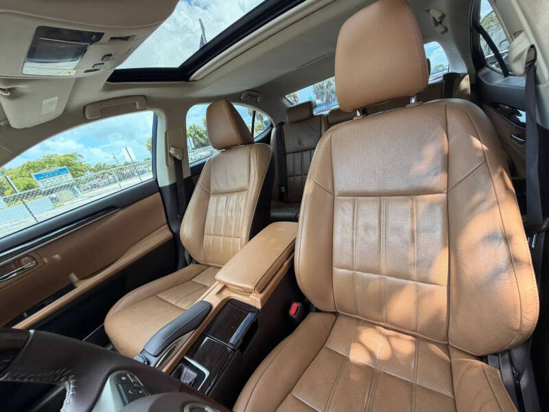 2016 Lexus ES 350