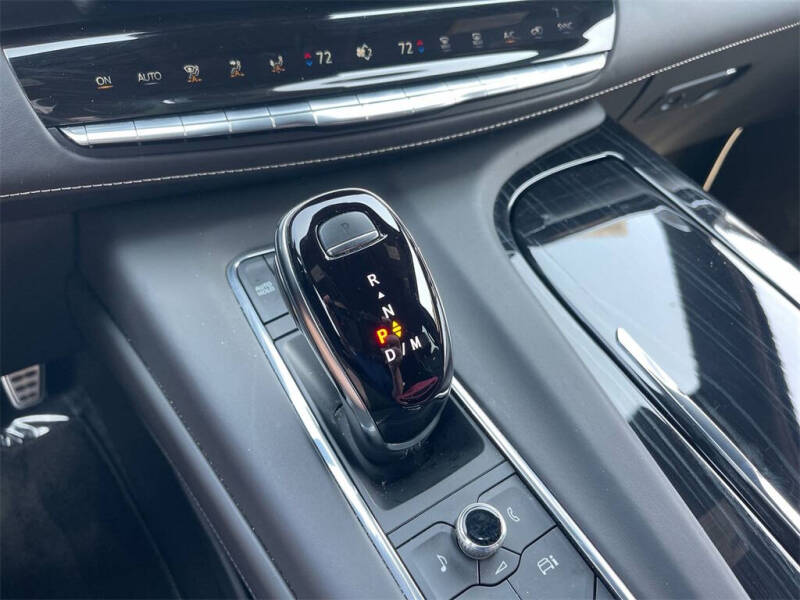 2023 Cadillac Escalade-V