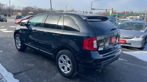 2013 Ford Edge SEL