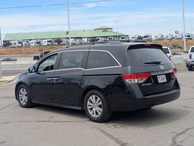 2014 Honda Odyssey EX-L