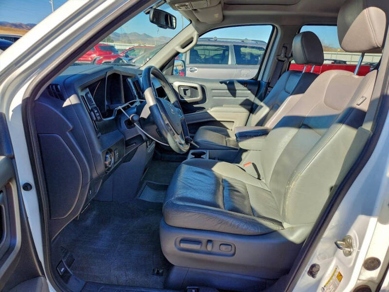 2014 Honda Ridgeline RTL