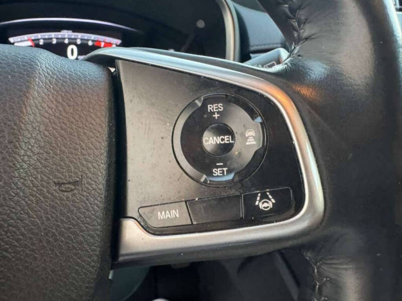 2019 Honda CR-V EX-L