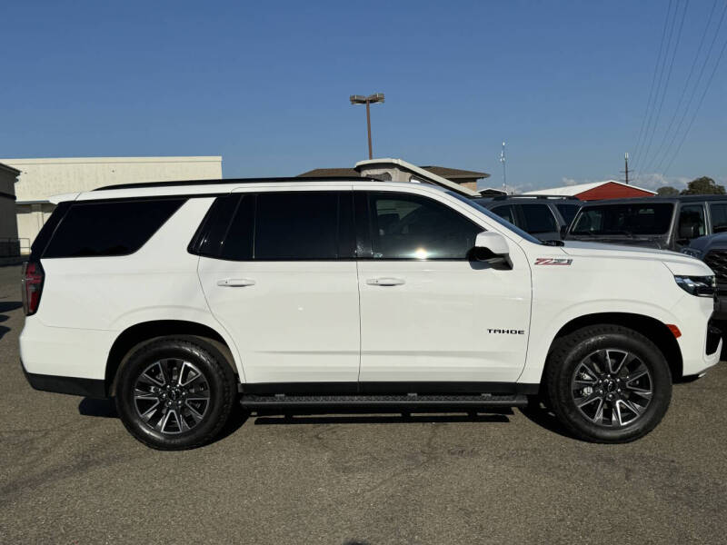 2021 Chevrolet Tahoe Z71