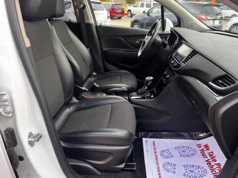 2020 Buick Encore Preferred