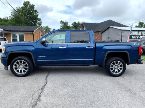 2015 GMC Sierra 1500