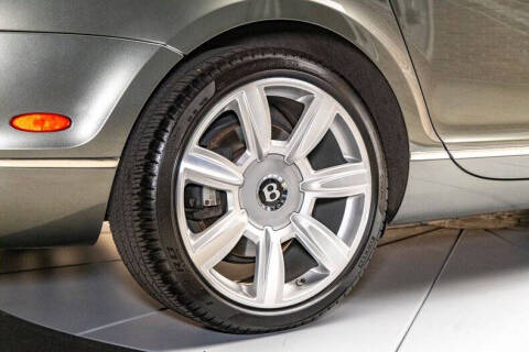 2006 Bentley Continental Flying Spur