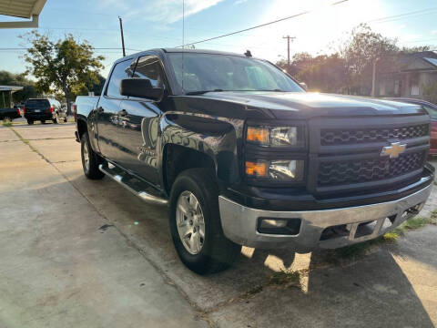 2014 Chevrolet Silverado 1500