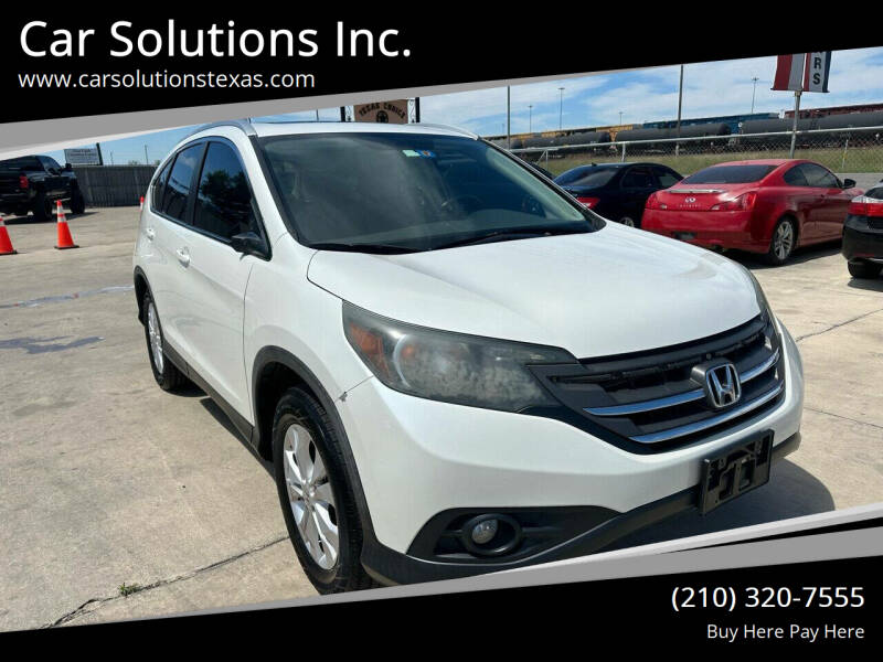 2014 Honda CR-V EX-L