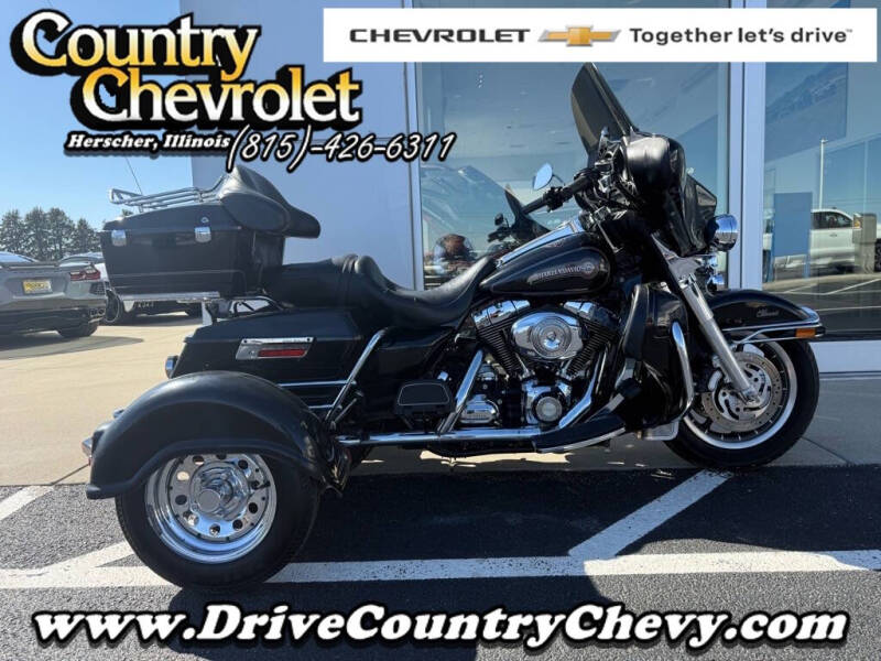 2007 Harley-Davidson Ultra Limited