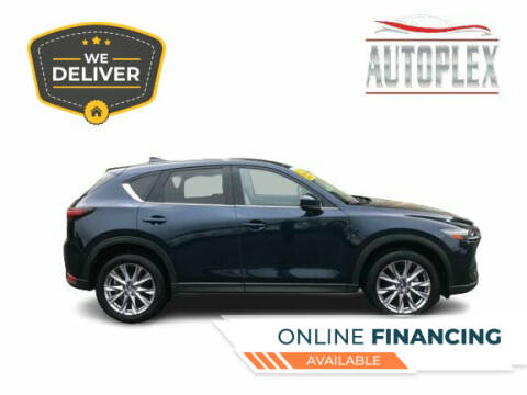 2020 Mazda CX-5 for sale at Autoplexwest in Milwaukee WI
