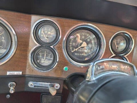 1963 Studebaker Hawk