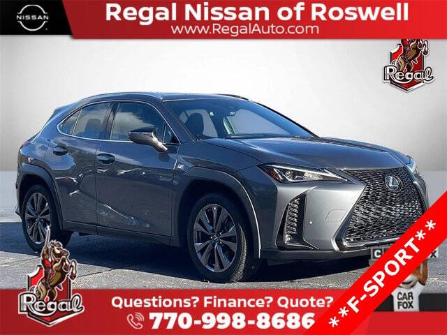 2021 Lexus UX 200 for sale at Regal Auto in Roswell GA