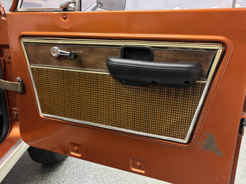 1974 Ford Bronco