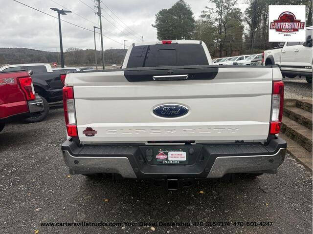 2018 Ford F-350 Super Duty Lariat