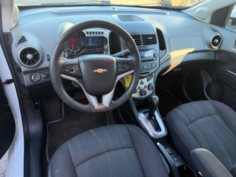 2014 Chevrolet Sonic LT Auto