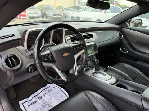 2014 Chevrolet Camaro LT