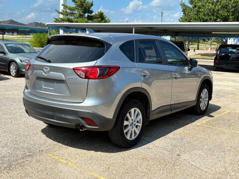 2015 Mazda CX-5 Sport