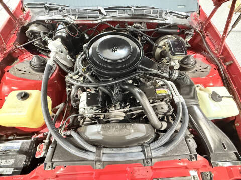 1983 Chevrolet Camaro Z28