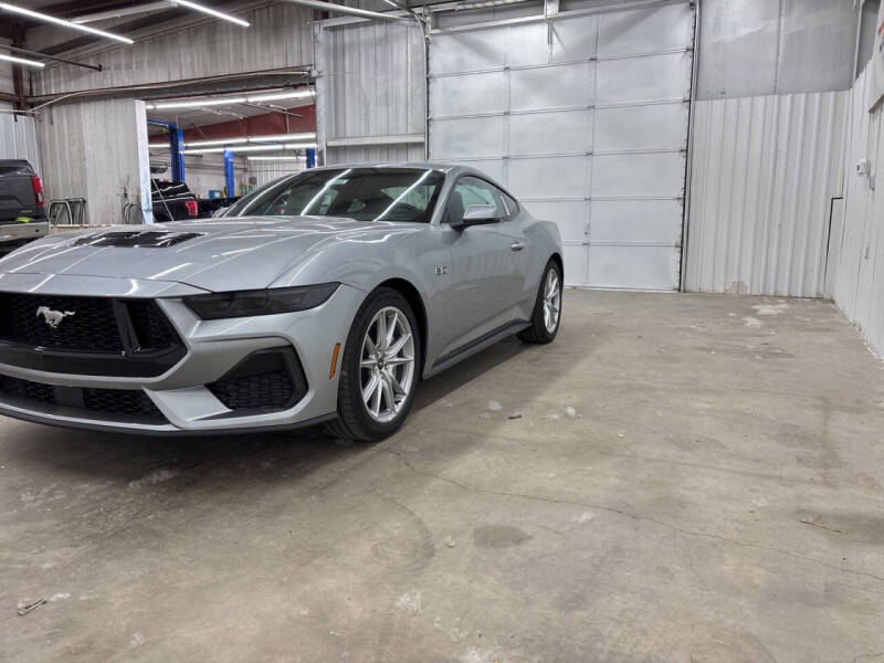 2025 Ford Mustang GT Premium