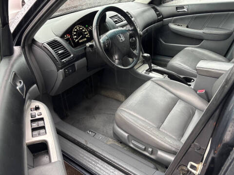 2006 Honda Accord EX V-6