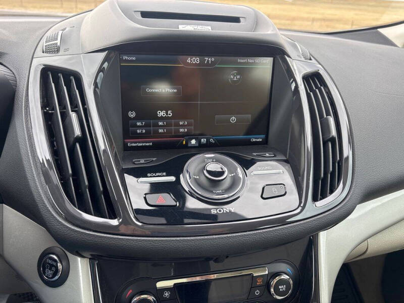 2014 Ford C-MAX Energi SEL