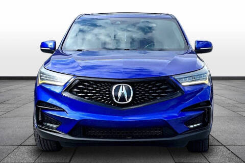 2021 Acura RDX w/A-SPEC