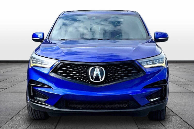 2021 Acura RDX w/A-SPEC