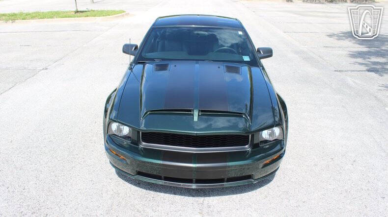 2008 Ford Mustang