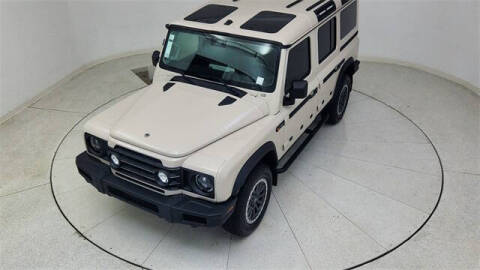 2024 Ineos Grenadier Fieldmaster