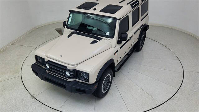 2024 Ineos Grenadier Fieldmaster