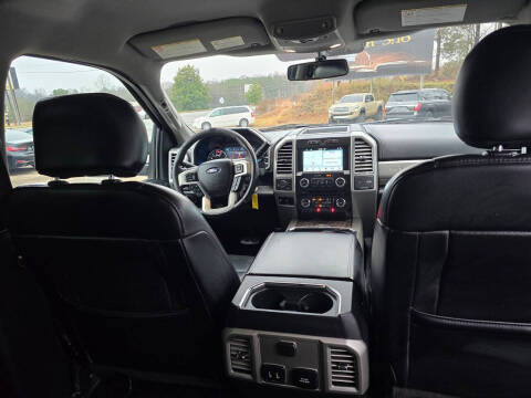 2017 Ford F-350 Super Duty Lariat