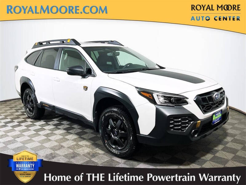 2025 Subaru Outback Wilderness