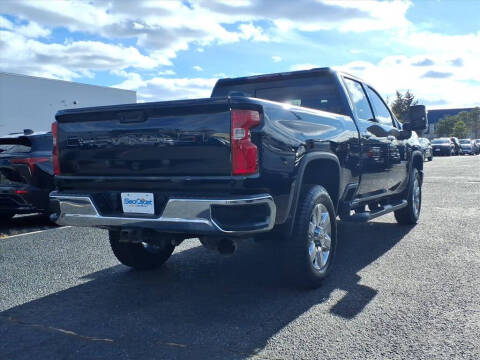 2023 Chevrolet Silverado 3500HD