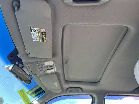 2011 Honda Pilot EX-L