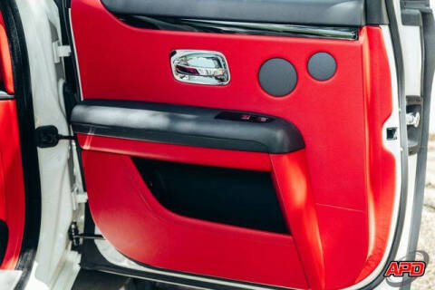 2022 Rolls-Royce Ghost