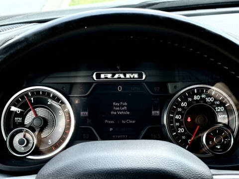 2021 RAM 2500 Laramie